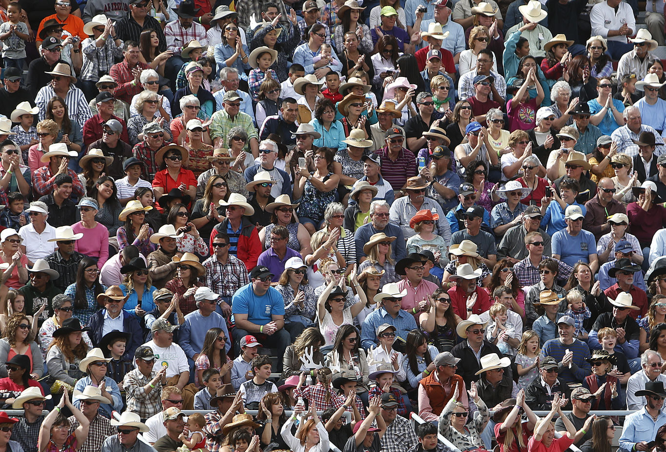La Fiesta de los Vaqueros